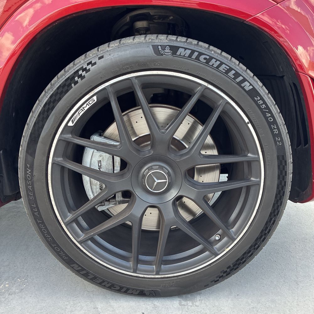 2022 Mercedes-Benz GLE AMG GLE 53