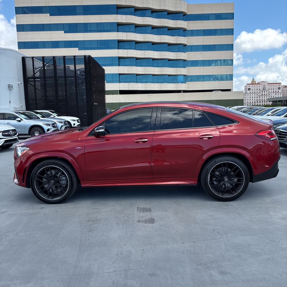 2022 Mercedes-Benz GLE AMG GLE 53