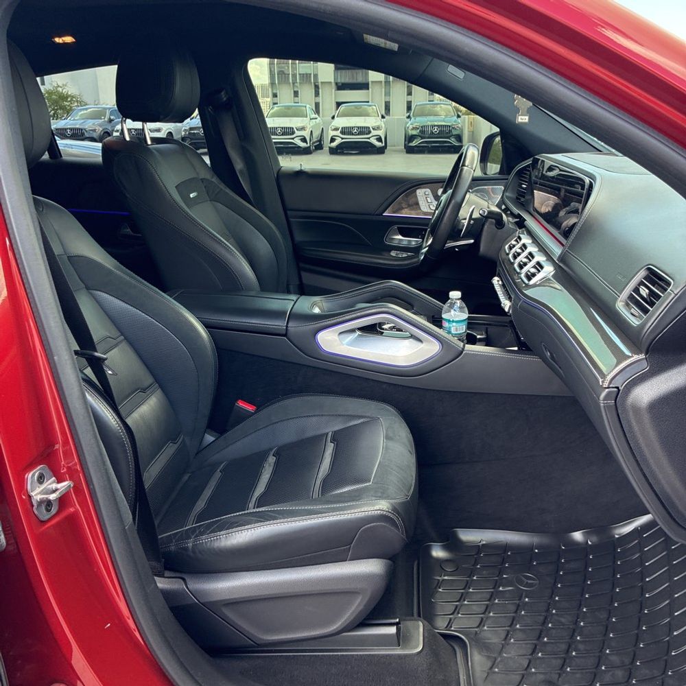 2022 Mercedes-Benz GLE AMG GLE 53