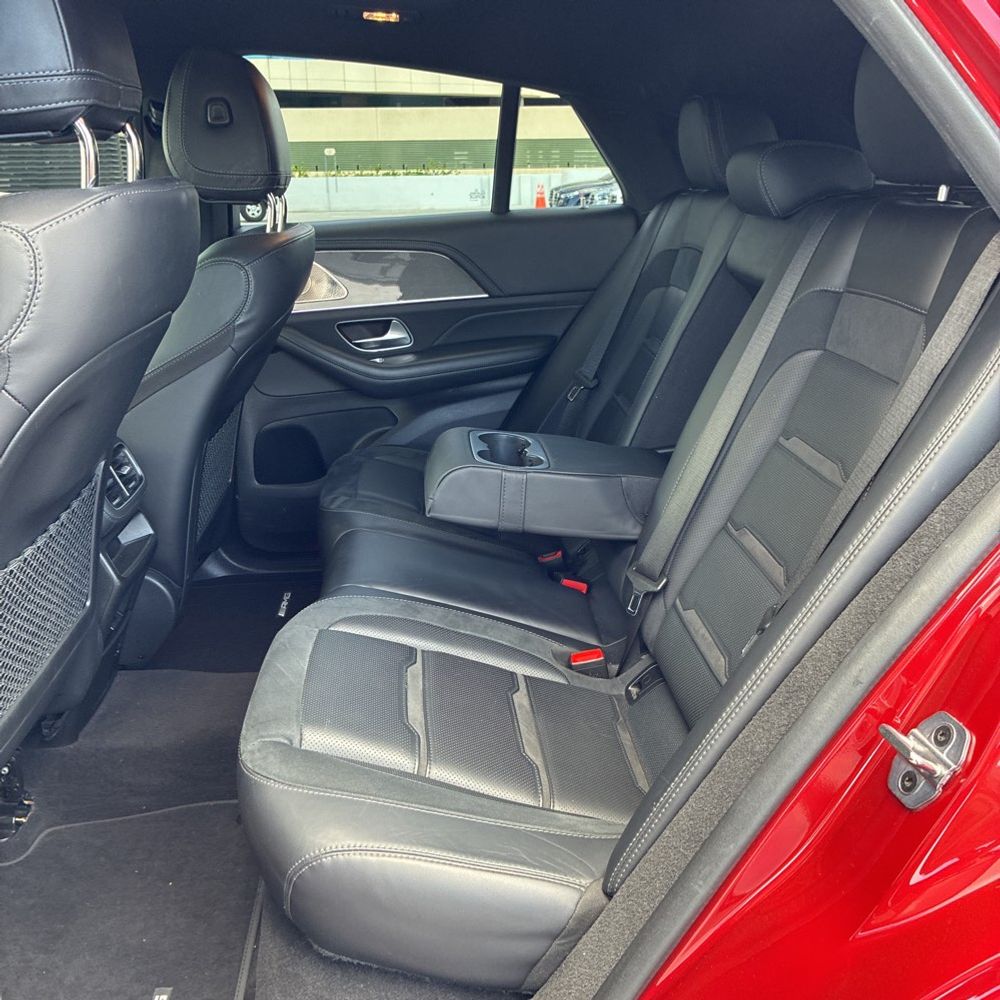 2022 Mercedes-Benz GLE AMG GLE 53