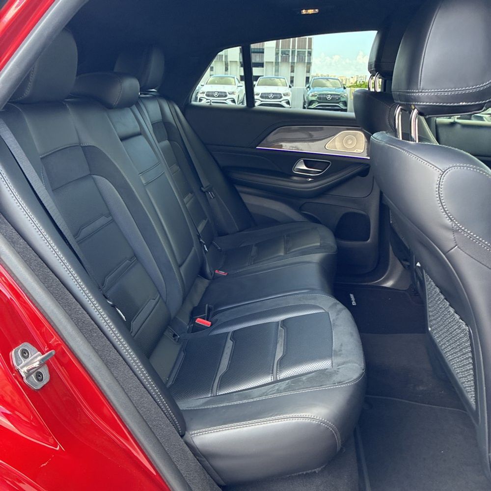 2022 Mercedes-Benz GLE AMG GLE 53