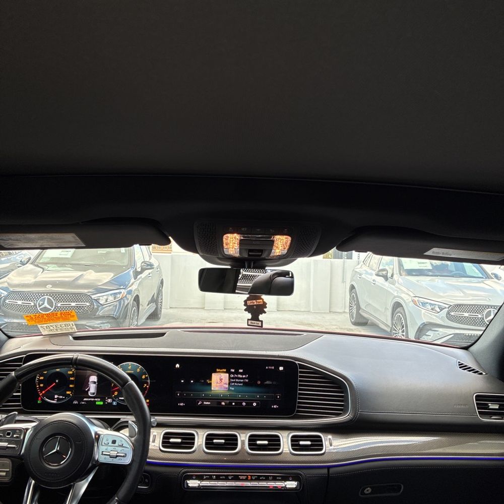 2022 Mercedes-Benz GLE AMG GLE 53