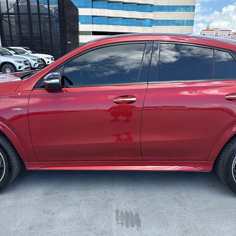2022 Mercedes-Benz GLE AMG GLE 53
