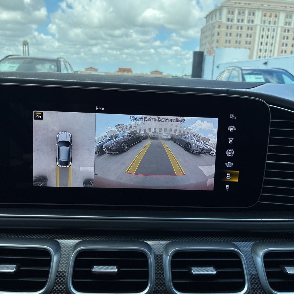 2022 Mercedes-Benz GLE AMG GLE 53
