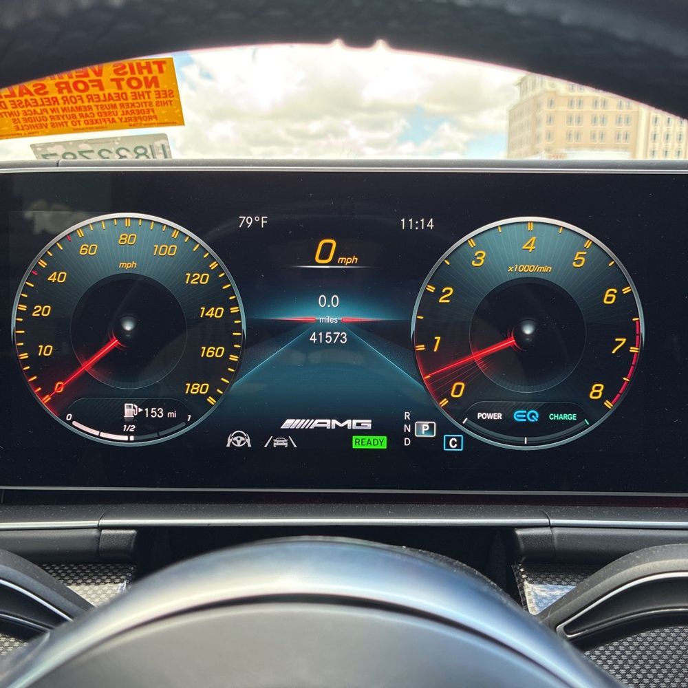 2022 Mercedes-Benz GLE AMG GLE 53
