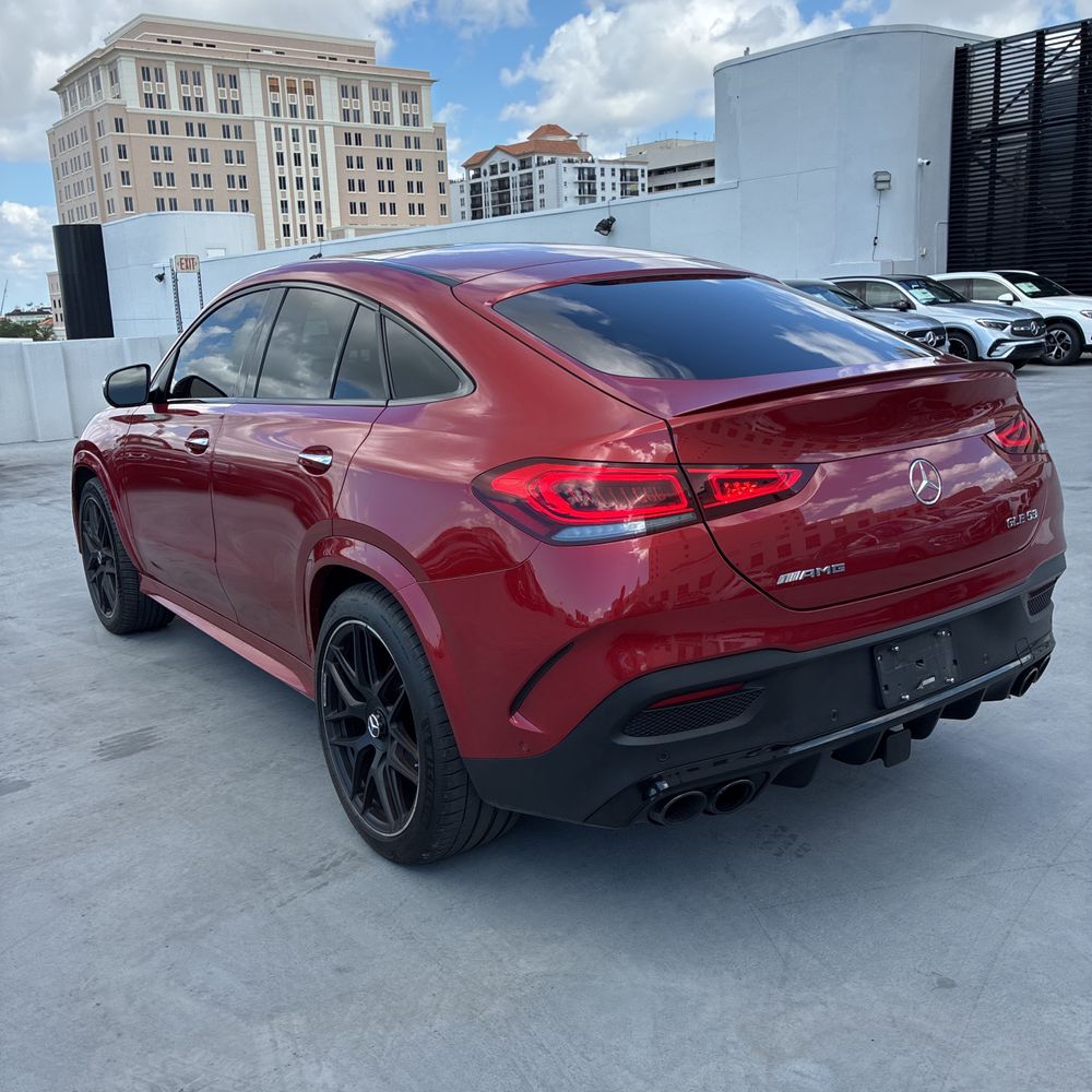 2022 Mercedes-Benz GLE AMG GLE 53