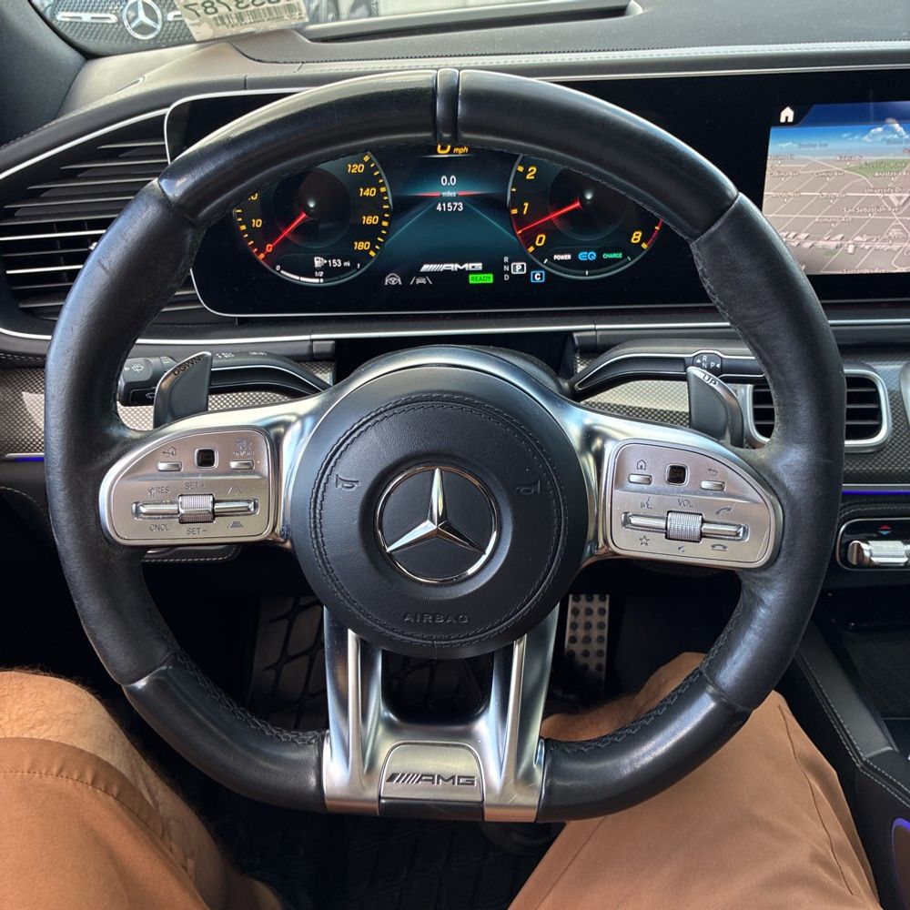 2022 Mercedes-Benz GLE AMG GLE 53