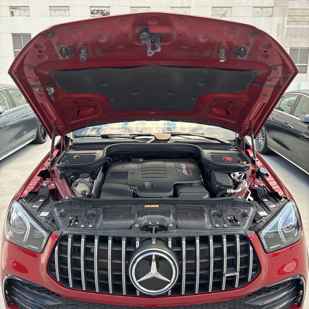 2022 Mercedes-Benz GLE AMG GLE 53