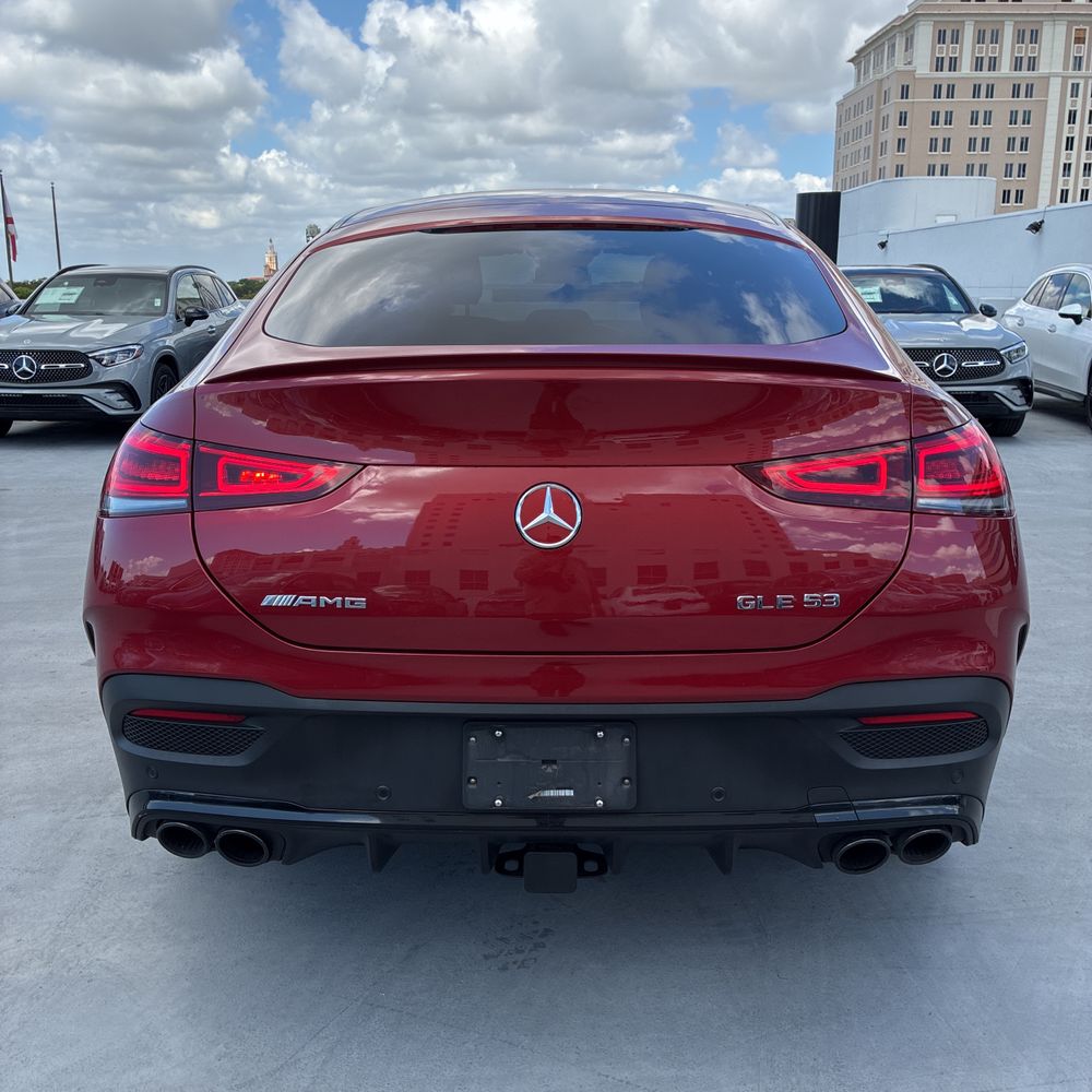 2022 Mercedes-Benz GLE AMG GLE 53