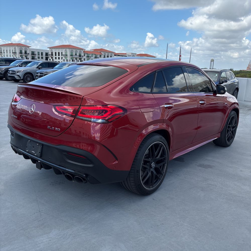 2022 Mercedes-Benz GLE AMG GLE 53