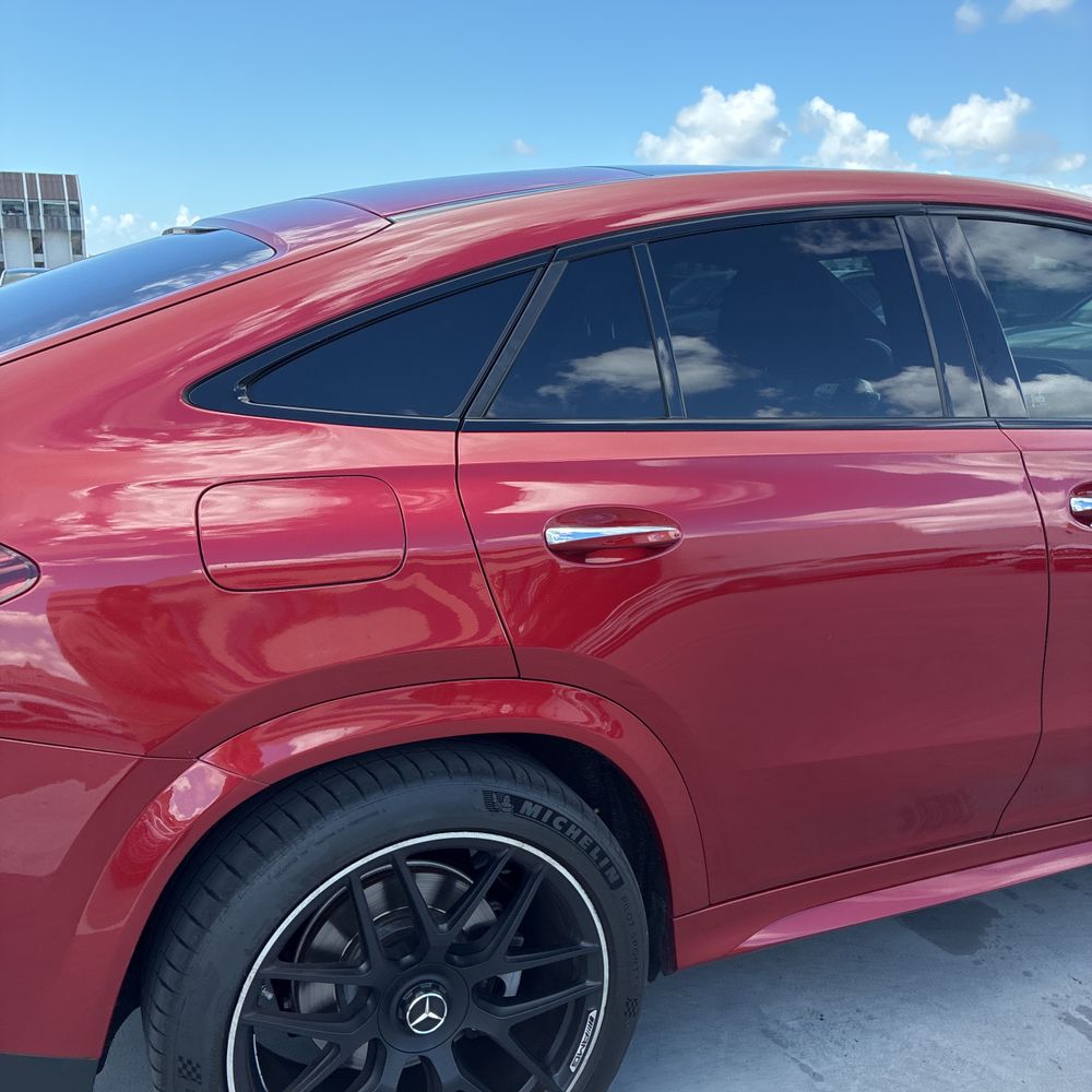 2022 Mercedes-Benz GLE AMG GLE 53