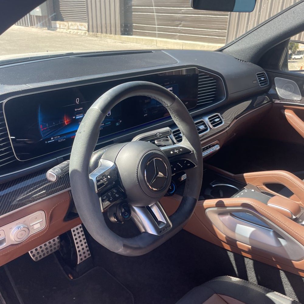 2025 Mercedes-Benz GLE AMG GLE 53