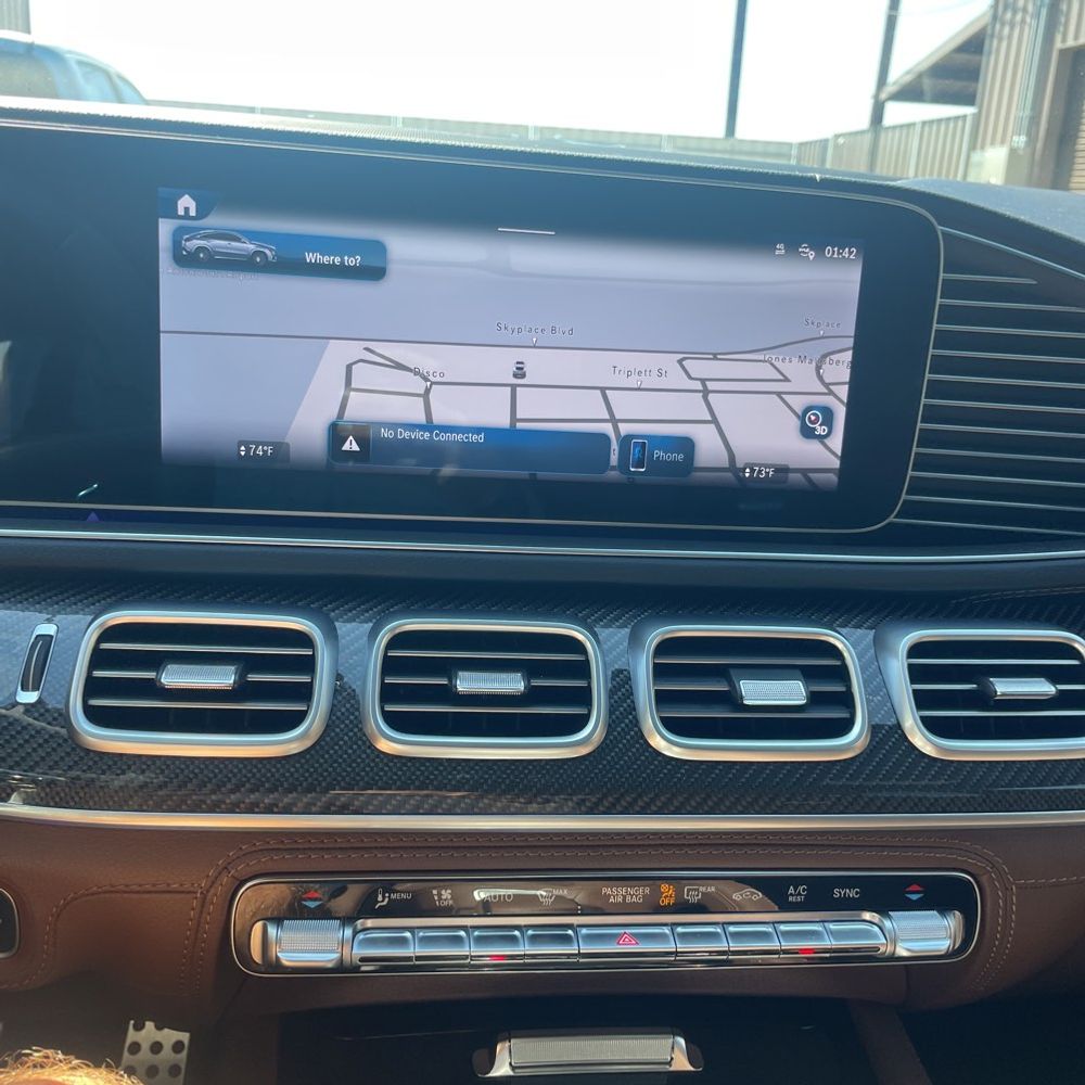 2025 Mercedes-Benz GLE AMG GLE 53