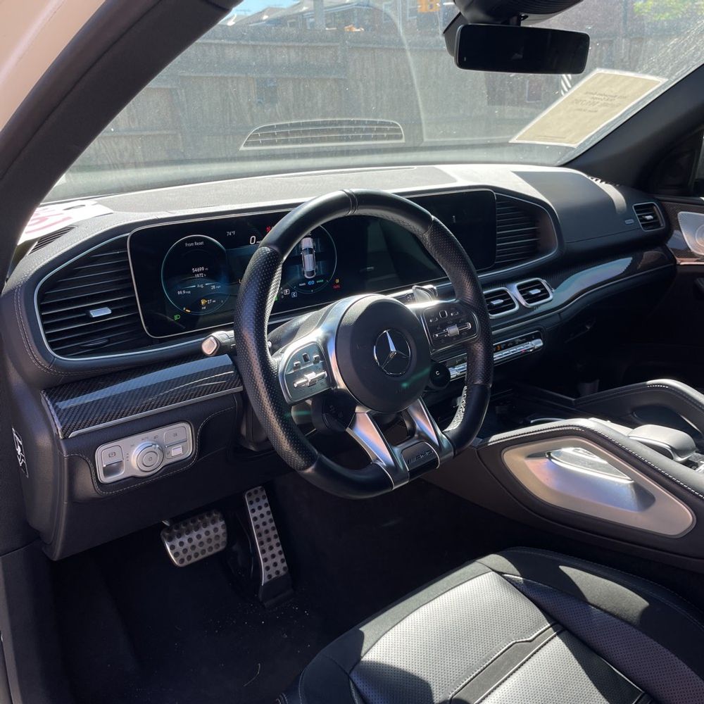 2022 Mercedes-Benz GLE AMG GLE 53