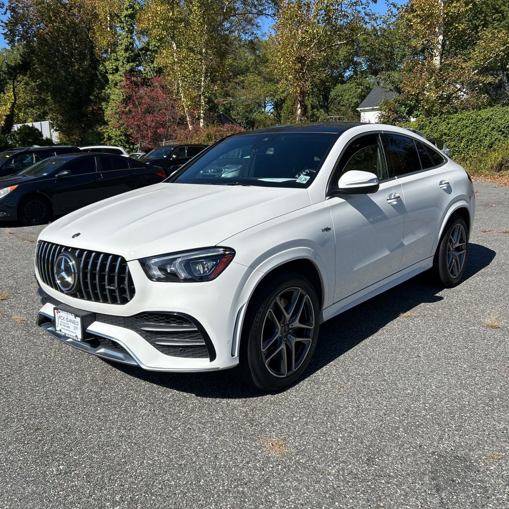 2021 Mercedes-Benz GLE AMG GLE 53