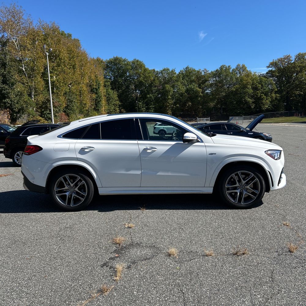 2021 Mercedes-Benz GLE AMG GLE 53