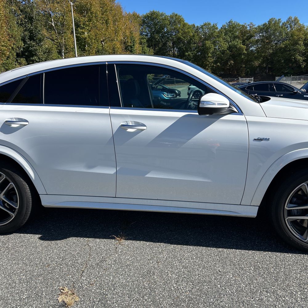 2021 Mercedes-Benz GLE AMG GLE 53