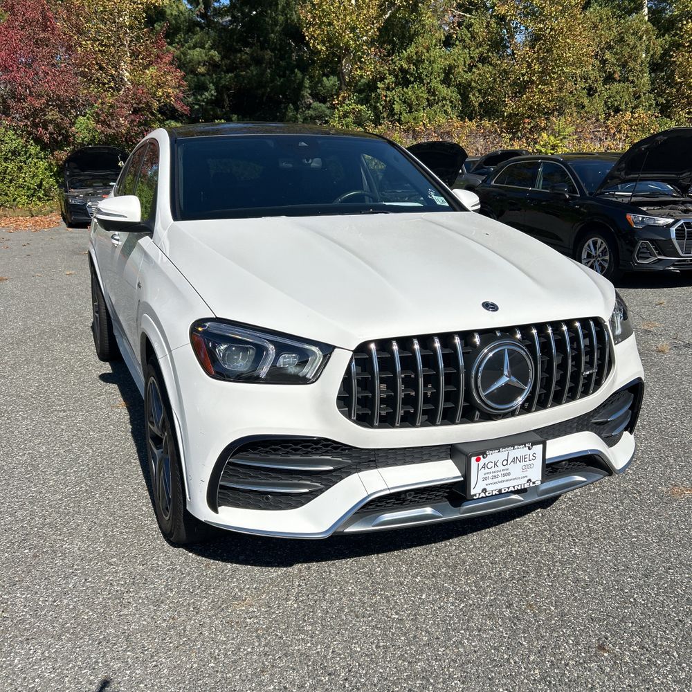 2021 Mercedes-Benz GLE AMG GLE 53