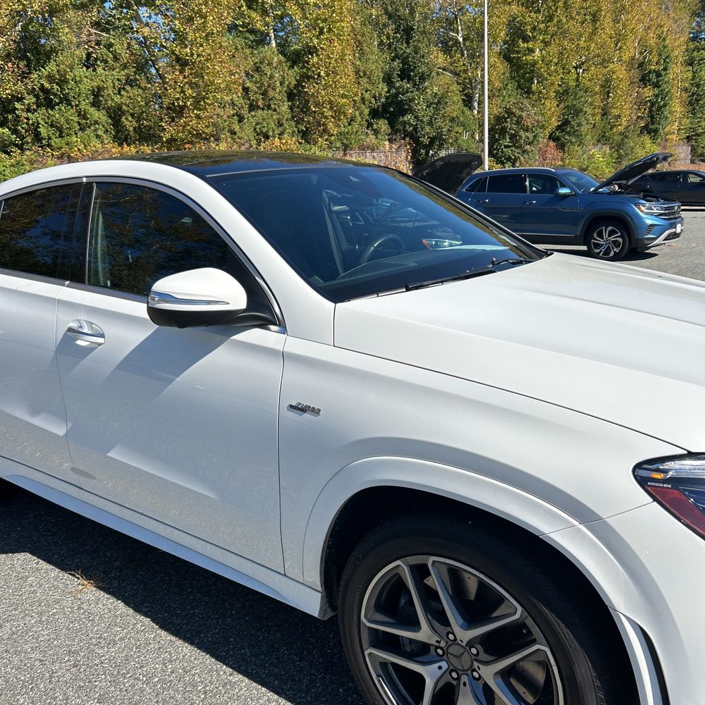 2021 Mercedes-Benz GLE AMG GLE 53