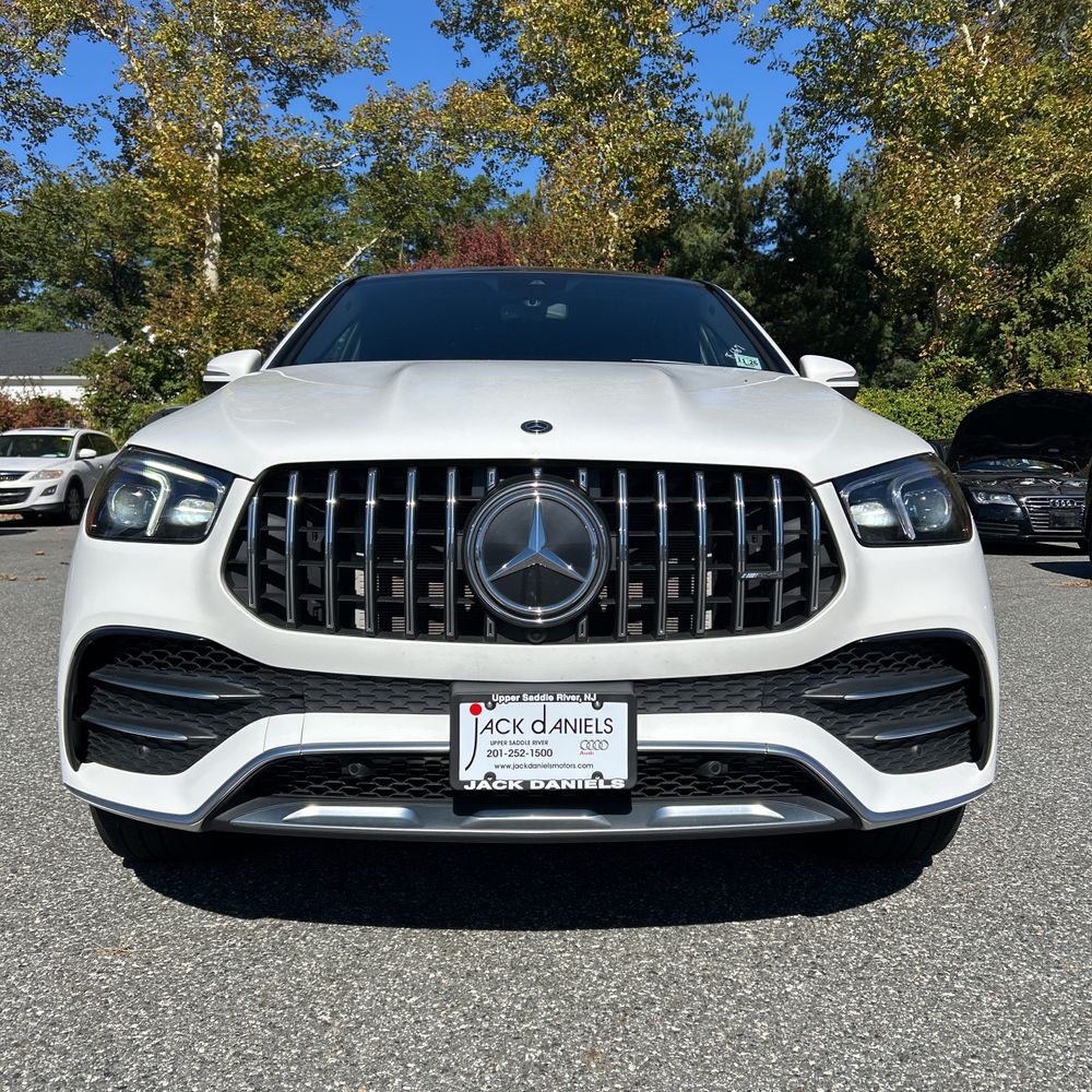 2021 Mercedes-Benz GLE AMG GLE 53