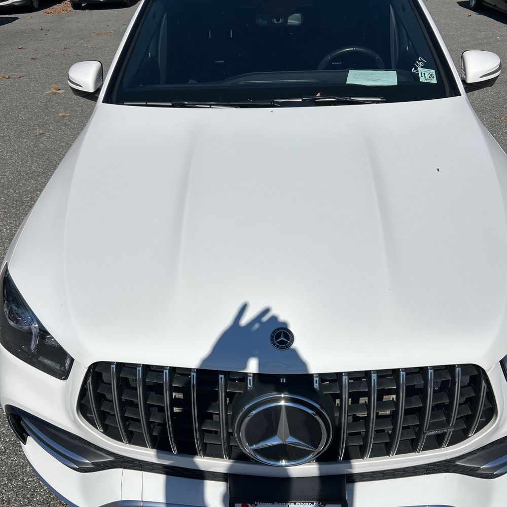 2021 Mercedes-Benz GLE AMG GLE 53