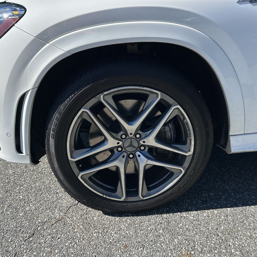 2021 Mercedes-Benz GLE AMG GLE 53