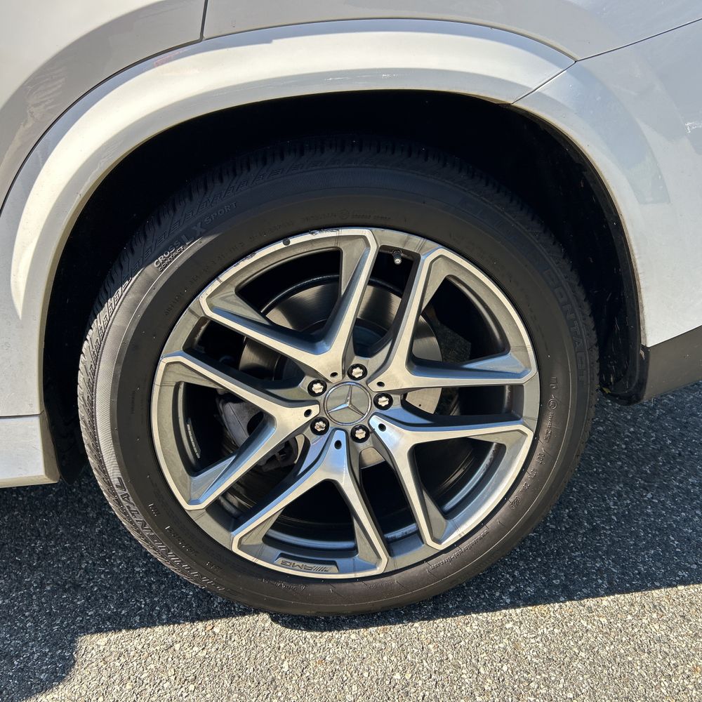2021 Mercedes-Benz GLE AMG GLE 53