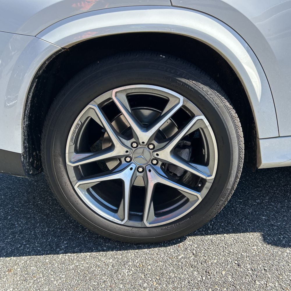 2021 Mercedes-Benz GLE AMG GLE 53