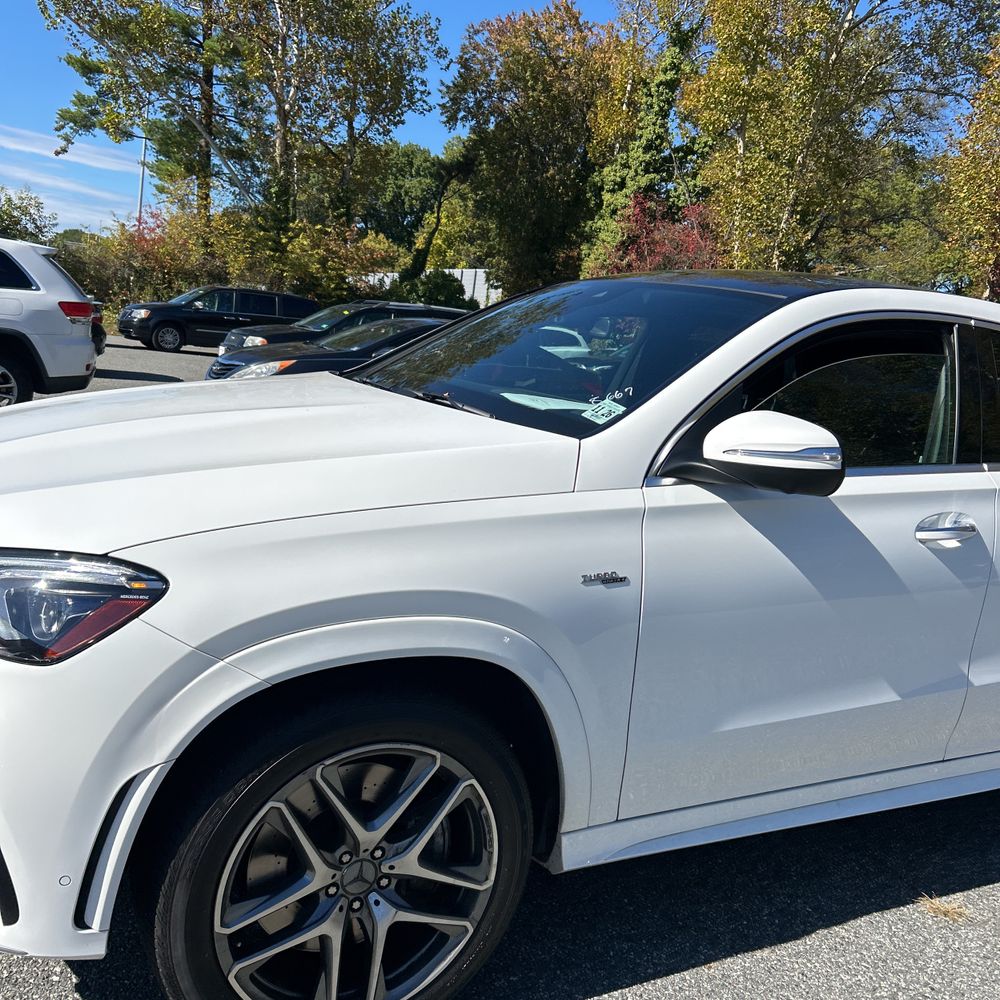 2021 Mercedes-Benz GLE AMG GLE 53