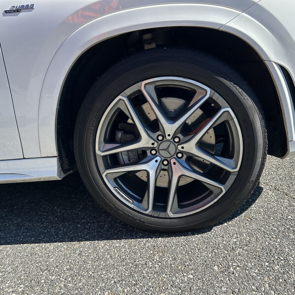 2021 Mercedes-Benz GLE AMG GLE 53