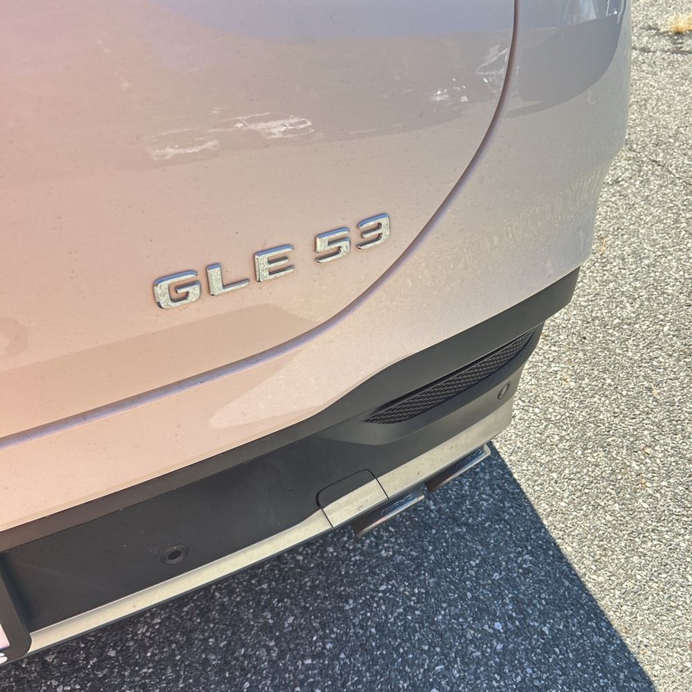 2021 Mercedes-Benz GLE AMG GLE 53