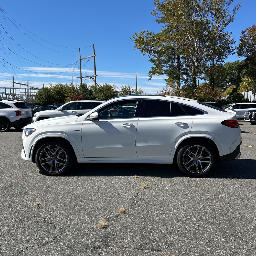 2021 Mercedes-Benz GLE AMG GLE 53