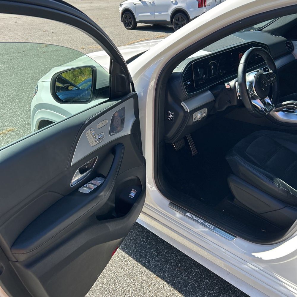 2021 Mercedes-Benz GLE AMG GLE 53
