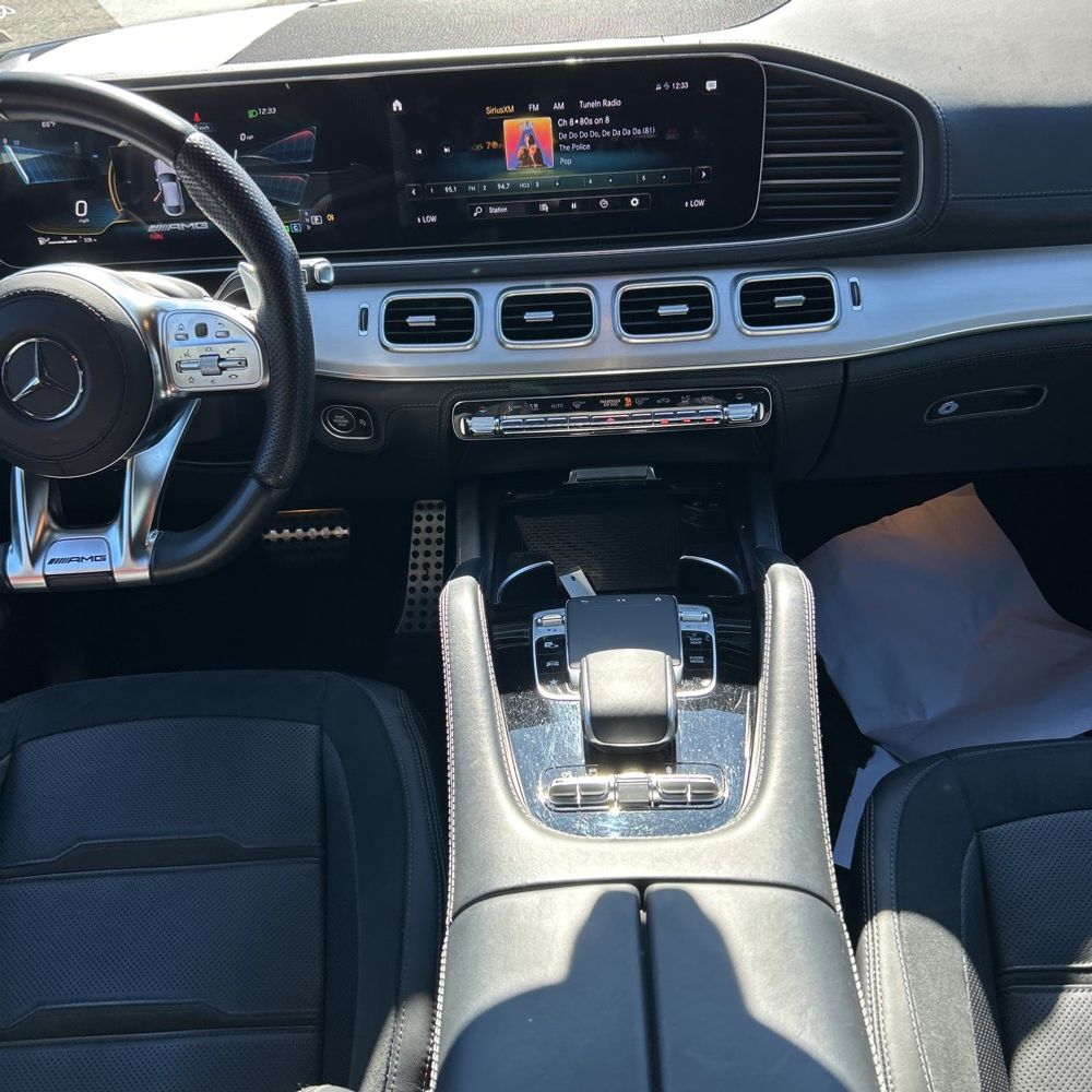 2021 Mercedes-Benz GLE AMG GLE 53