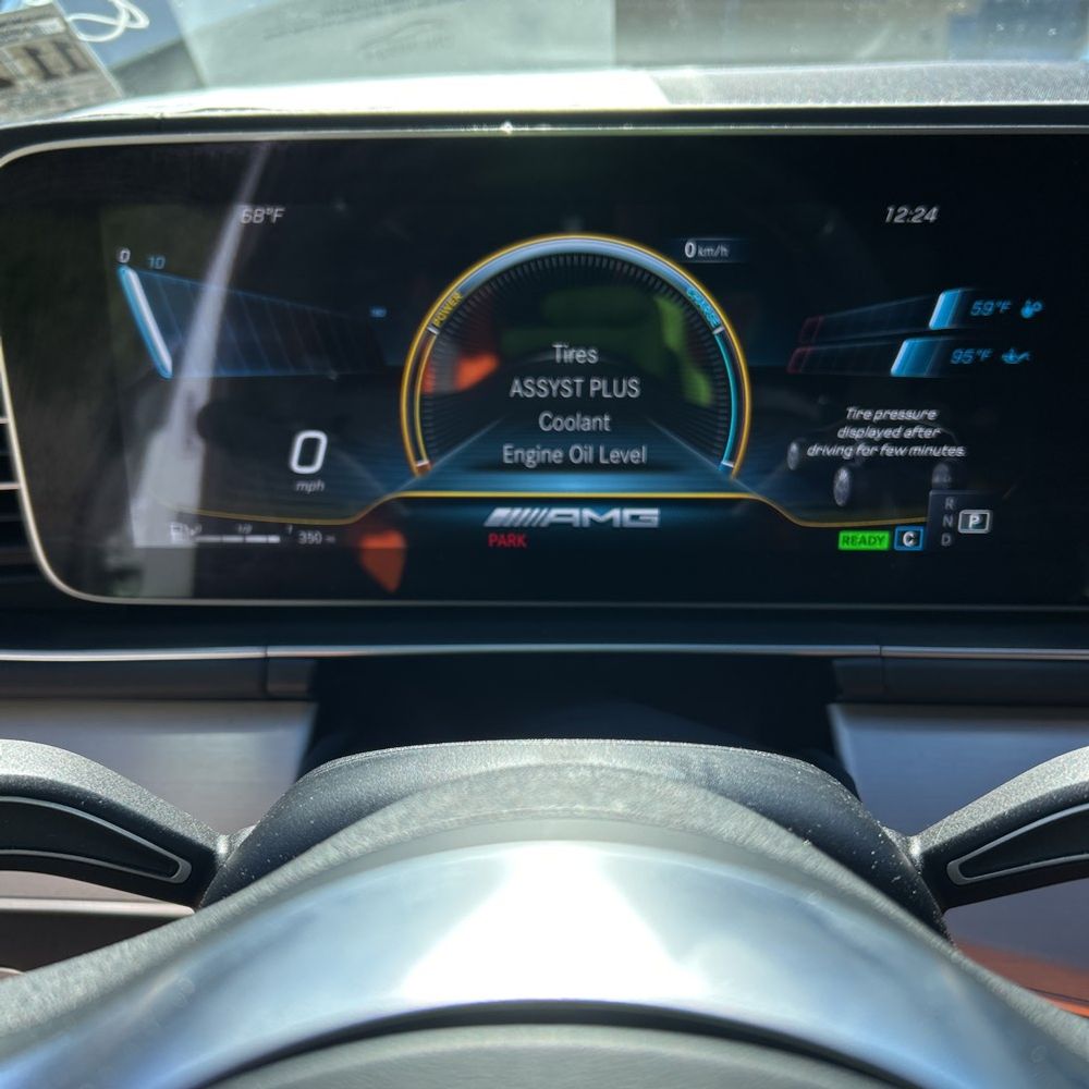 2021 Mercedes-Benz GLE AMG GLE 53