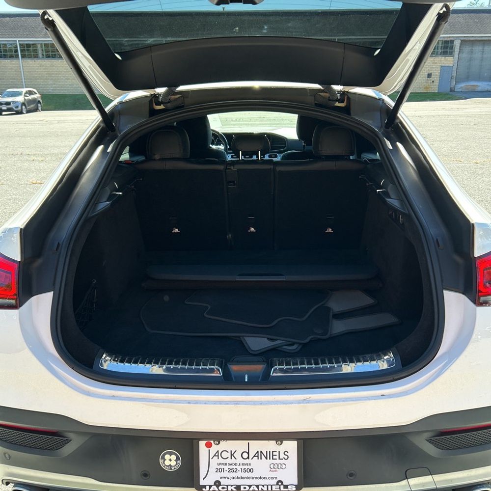 2021 Mercedes-Benz GLE AMG GLE 53