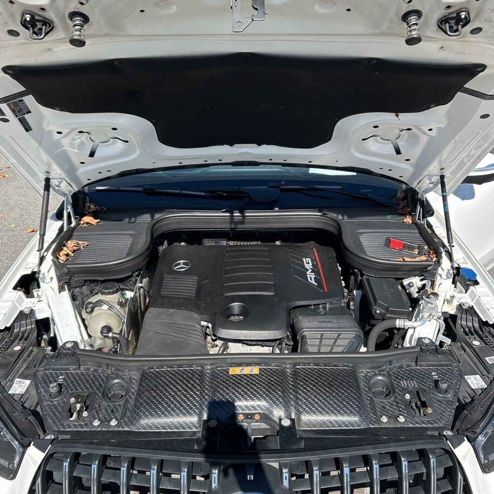 2021 Mercedes-Benz GLE AMG GLE 53