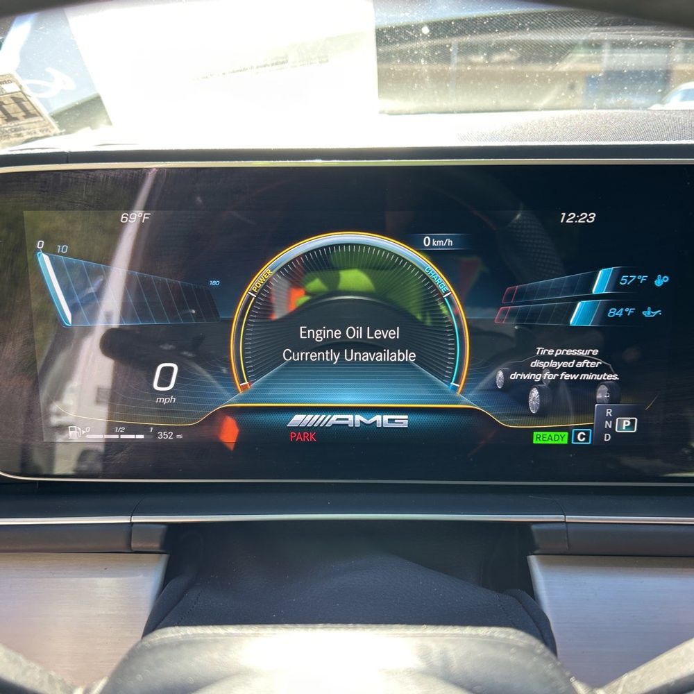 2021 Mercedes-Benz GLE AMG GLE 53