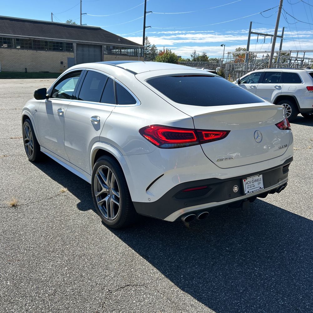 2021 Mercedes-Benz GLE AMG GLE 53