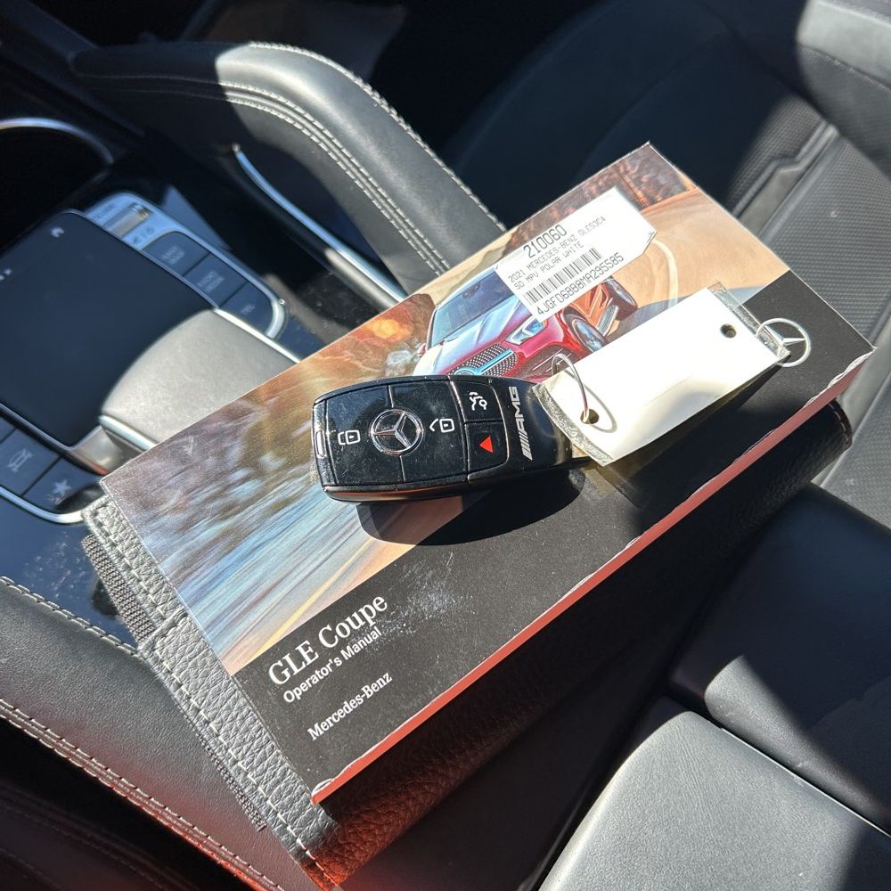2021 Mercedes-Benz GLE AMG GLE 53