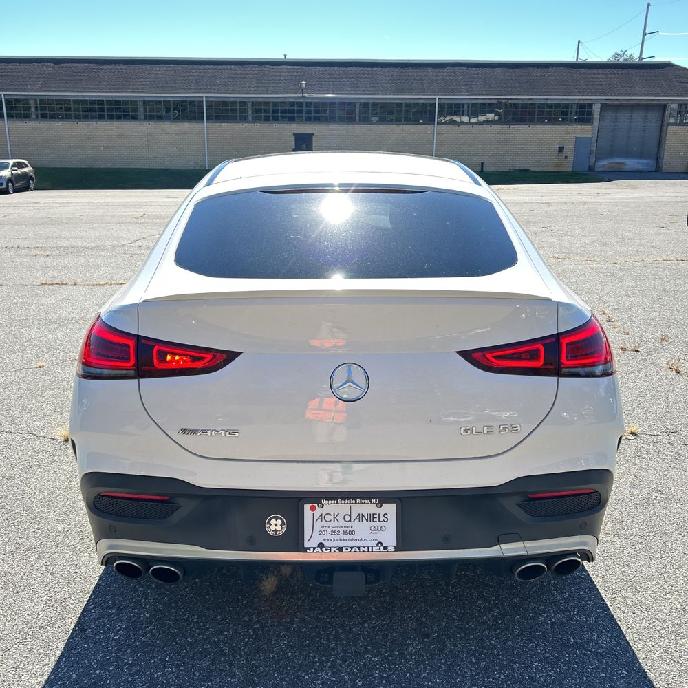 2021 Mercedes-Benz GLE AMG GLE 53