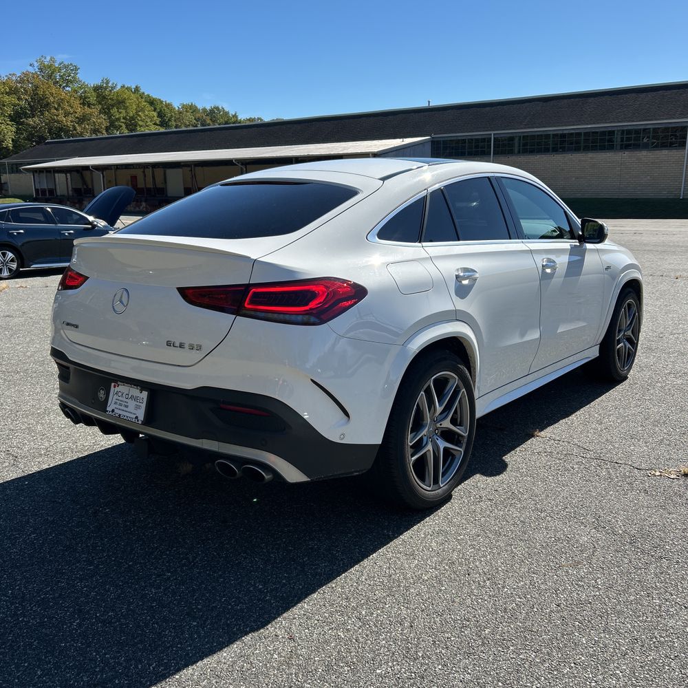 2021 Mercedes-Benz GLE AMG GLE 53