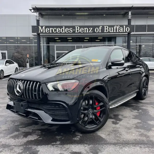 2021 Mercedes-Benz GLE AMG GLE 53