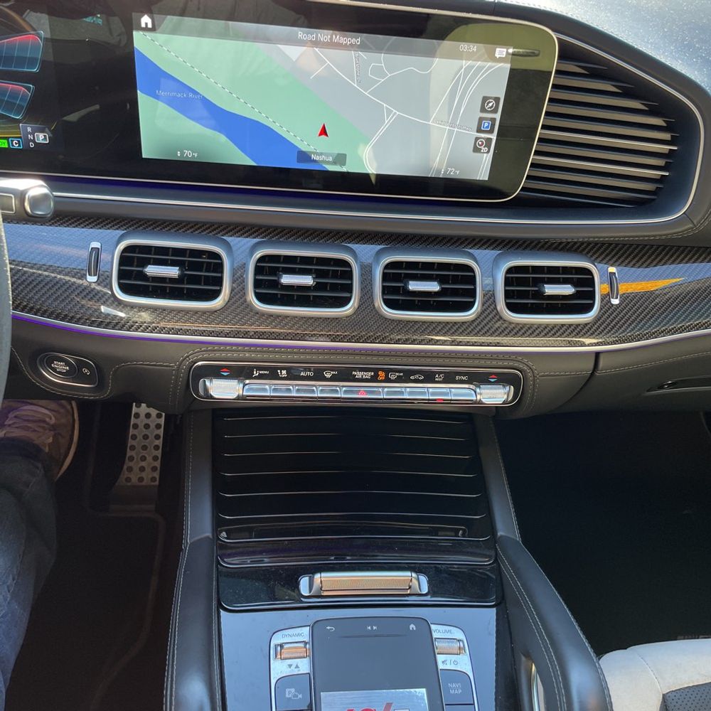 2021 Mercedes-Benz GLE AMG GLE 63 S