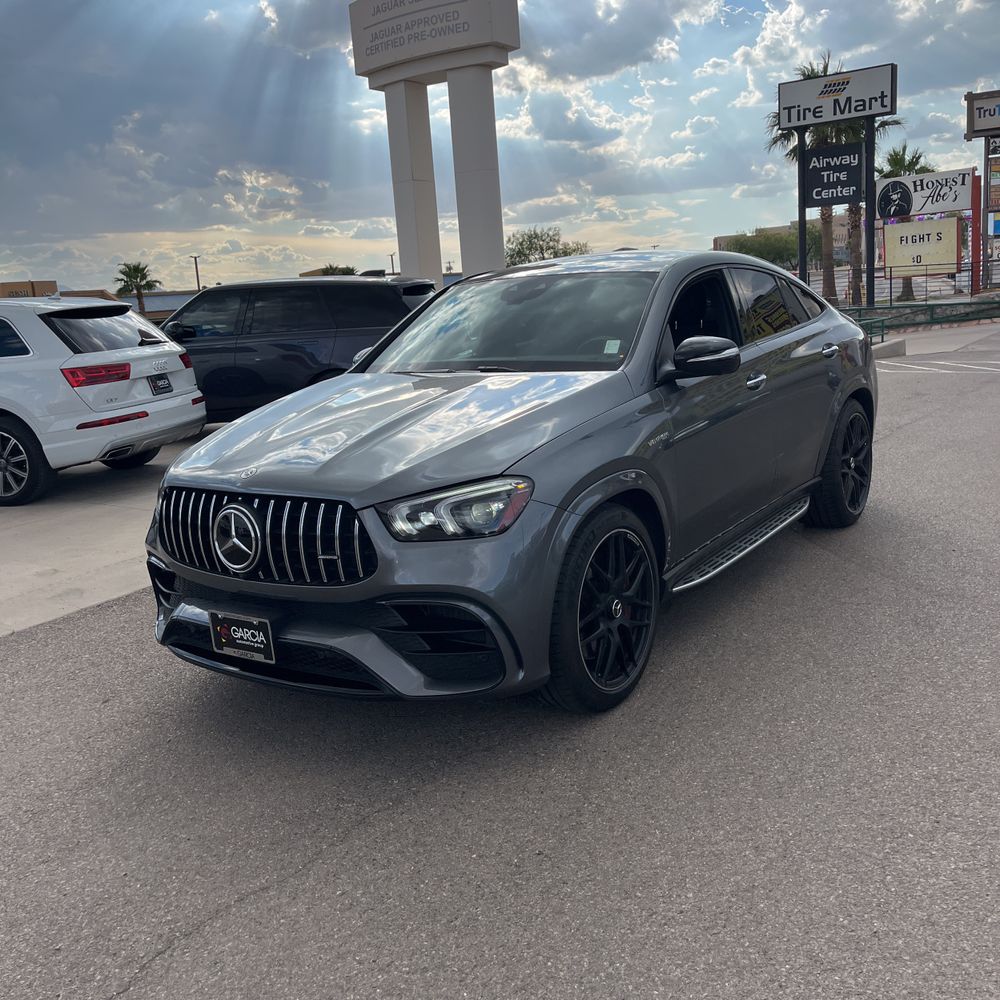 2022 Mercedes-Benz GLE AMG GLE 63 S