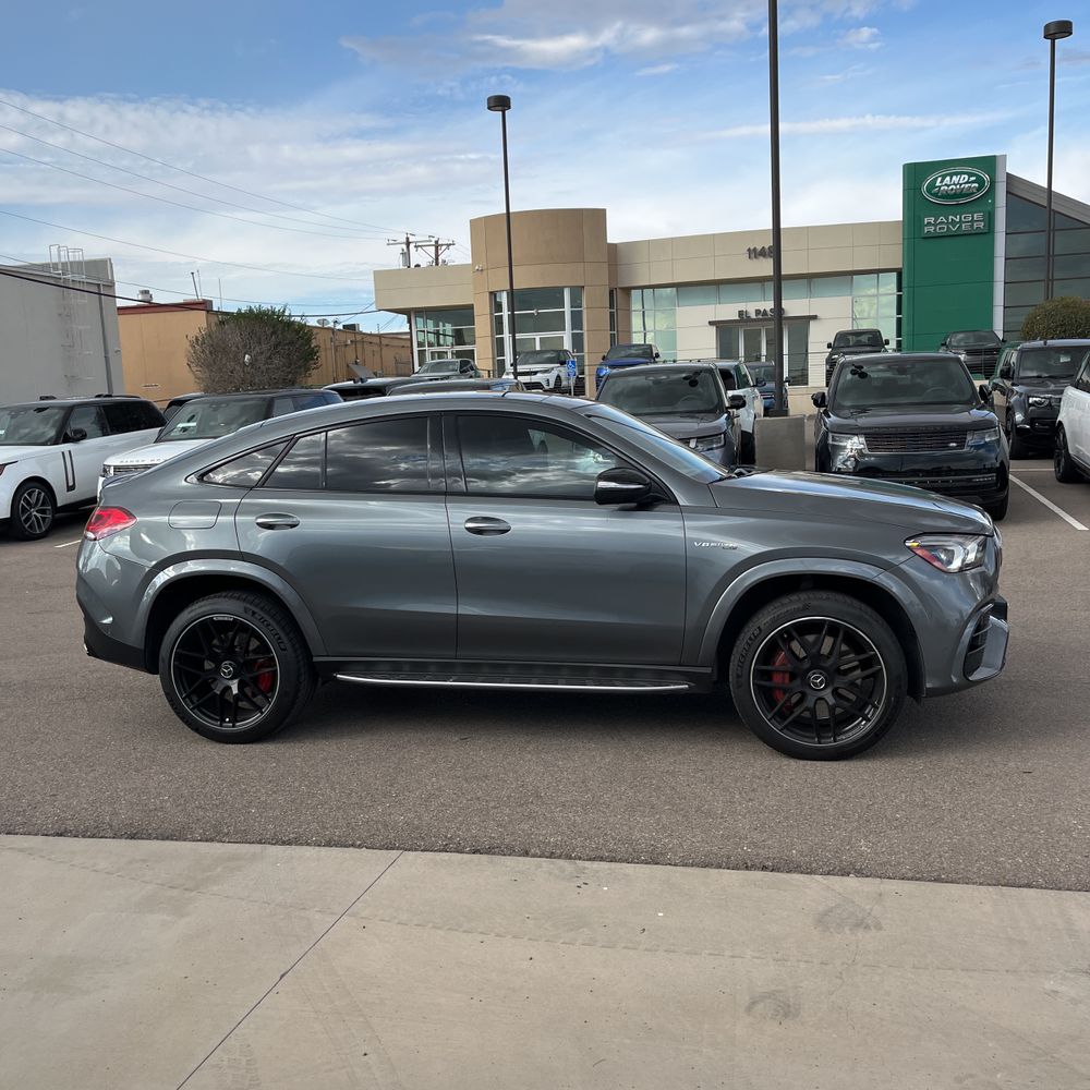 2022 Mercedes-Benz GLE AMG GLE 63 S