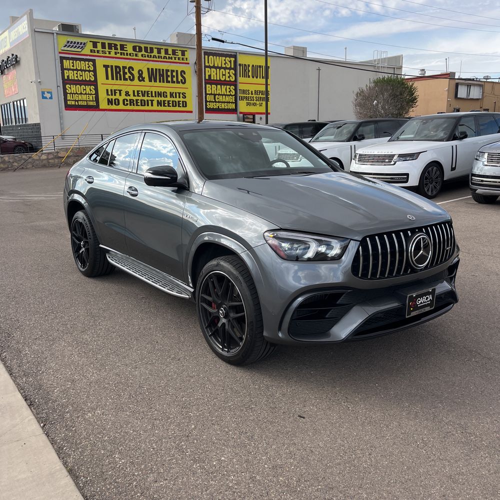 2022 Mercedes-Benz GLE AMG GLE 63 S