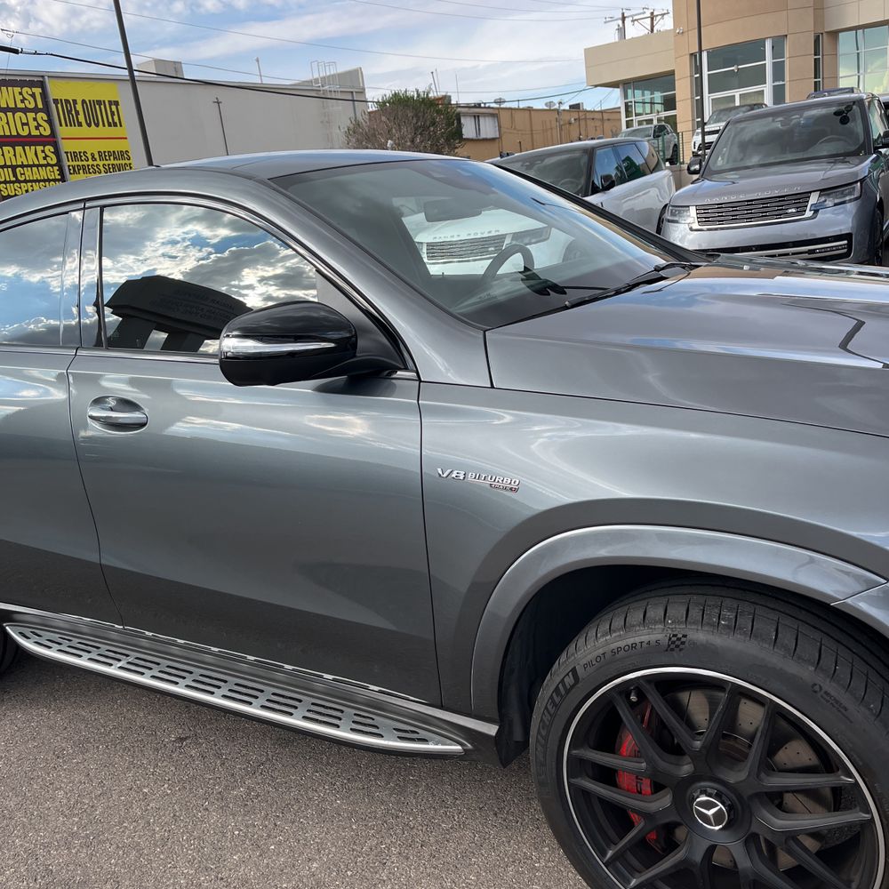 2022 Mercedes-Benz GLE AMG GLE 63 S