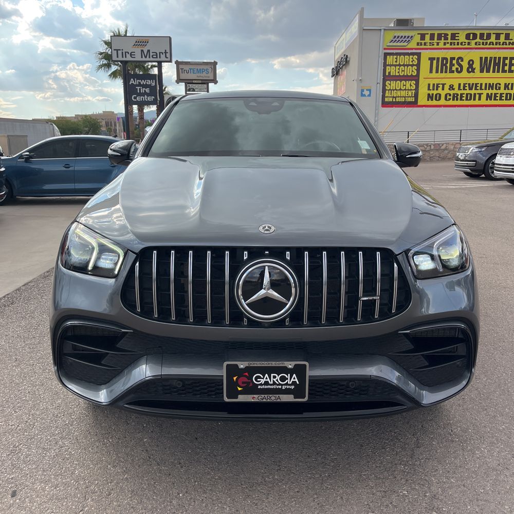2022 Mercedes-Benz GLE AMG GLE 63 S