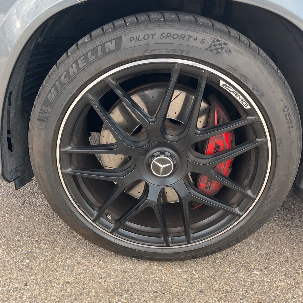 2022 Mercedes-Benz GLE AMG GLE 63 S
